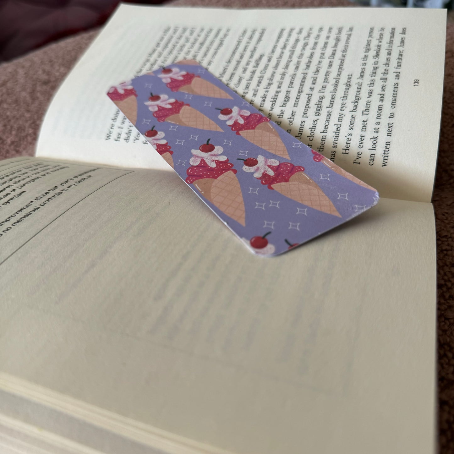 Ice Creams | Bookmark