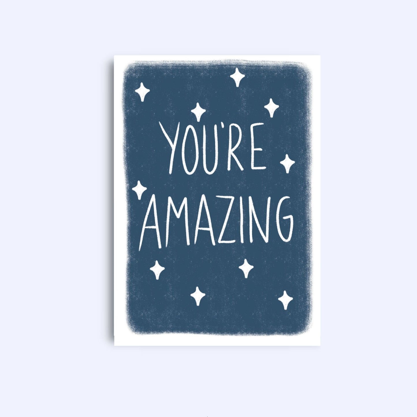 You’re amazing | A6 Greeting Card With Envelope