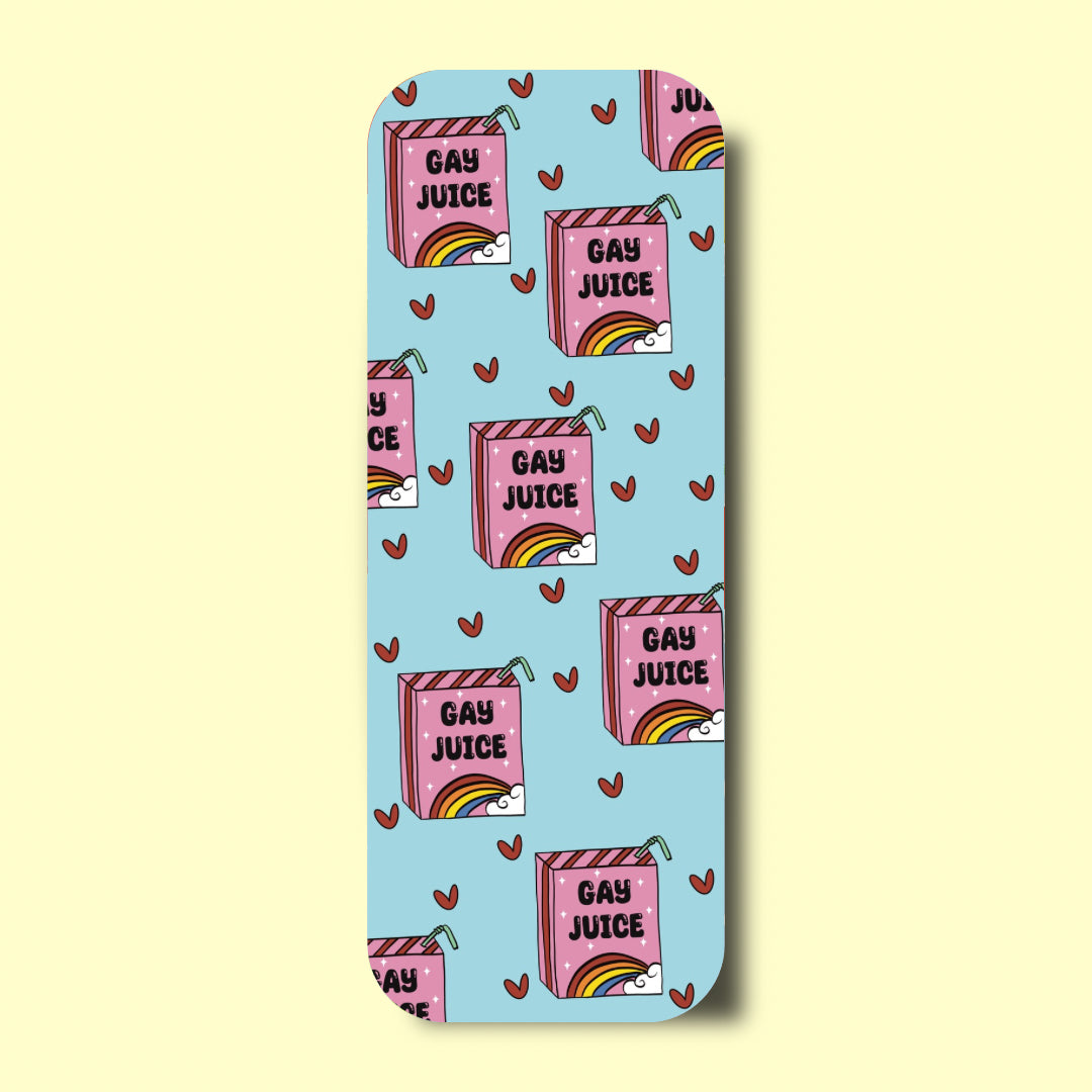 Gay Juice | Bookmark