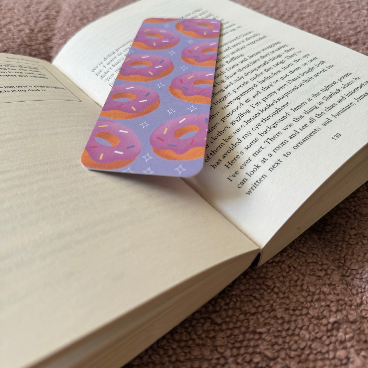 Doughnuts | Bookmark