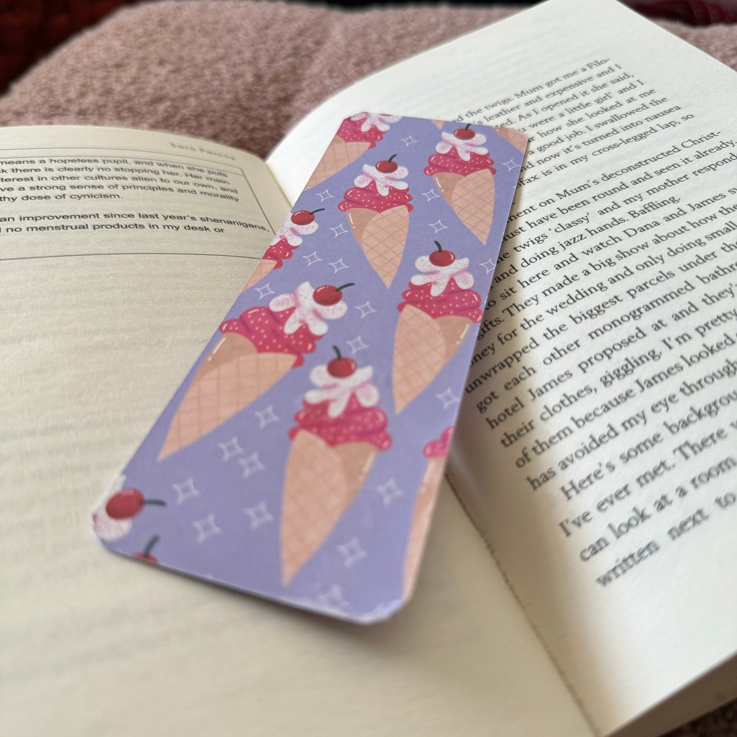 Ice Creams | Bookmark