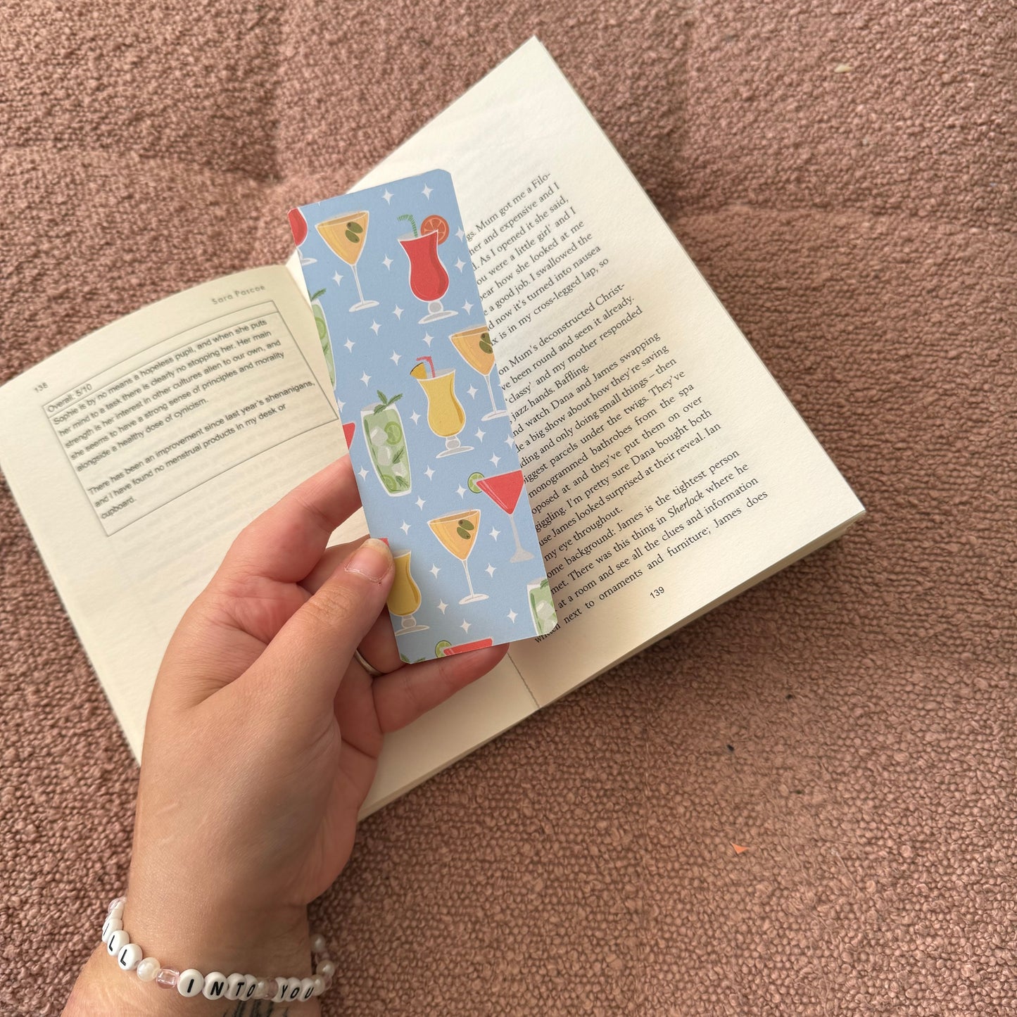 Cocktails | Bookmark