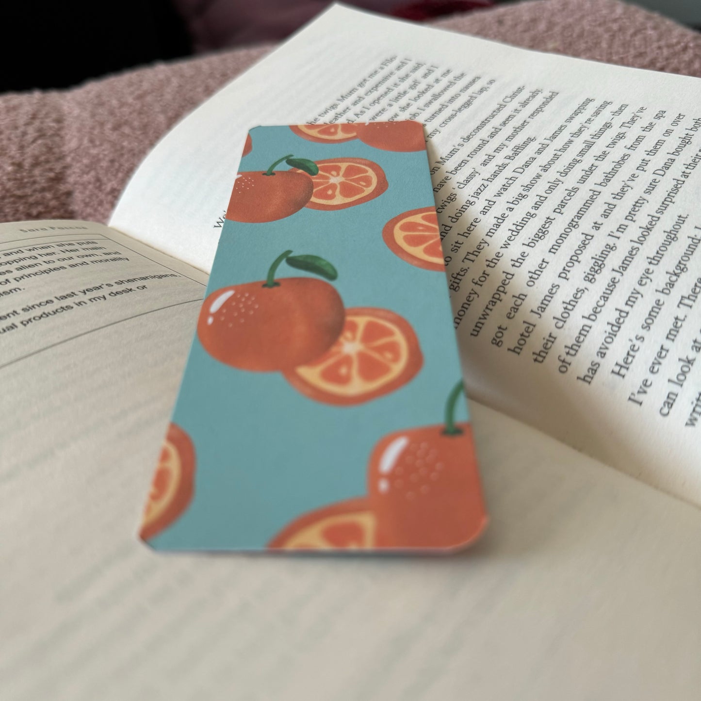 Oranges | Bookmark