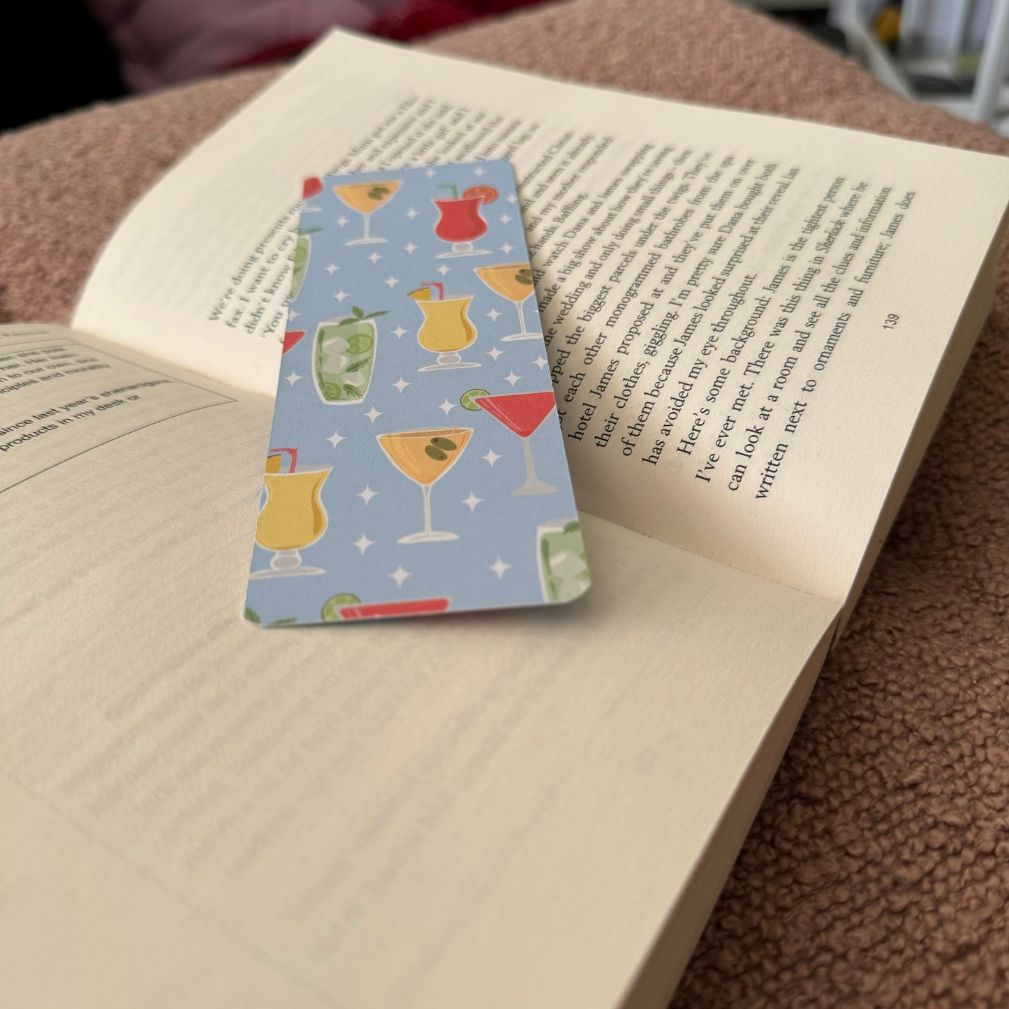 Cocktails | Bookmark