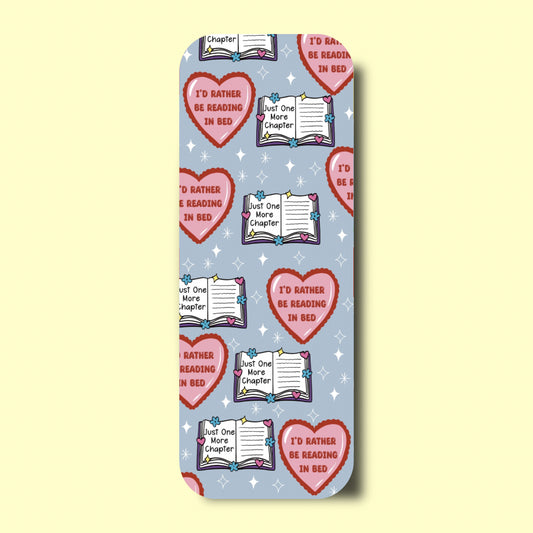 Books & Hearts | Bookmark