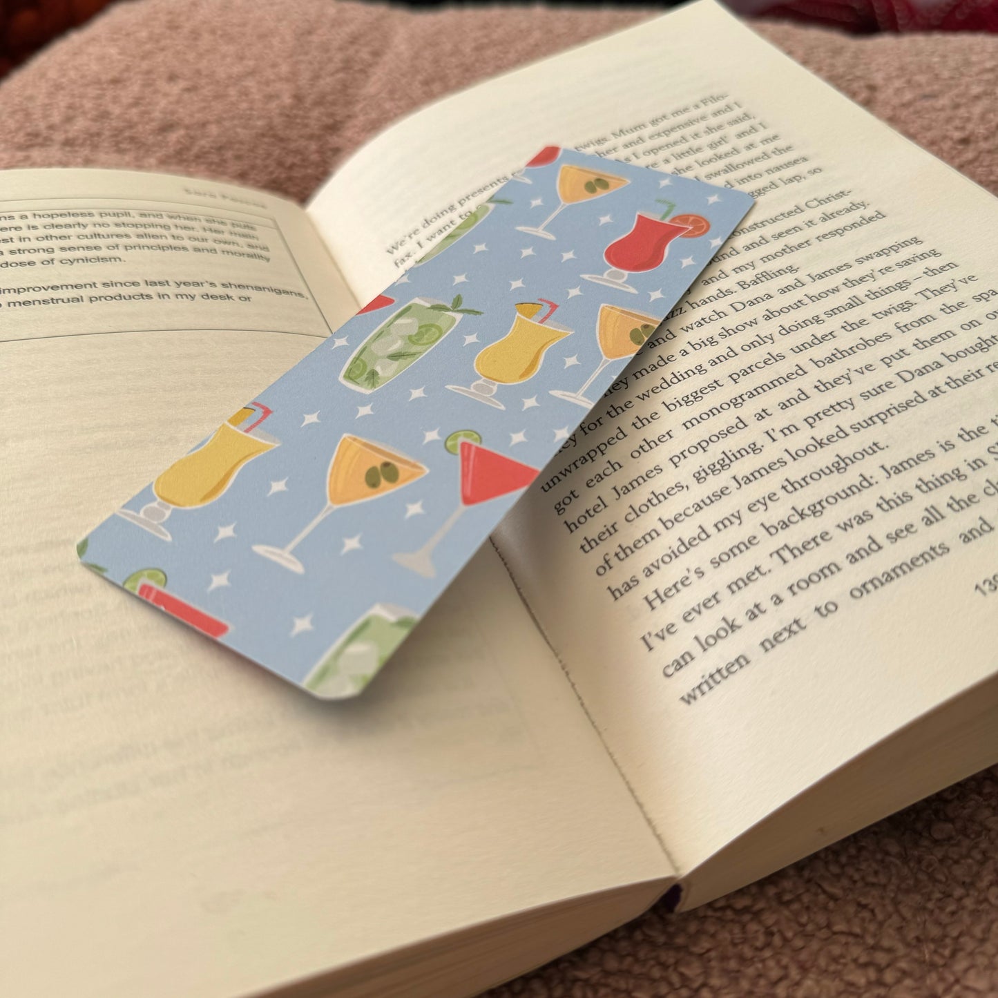 Cocktails | Bookmark