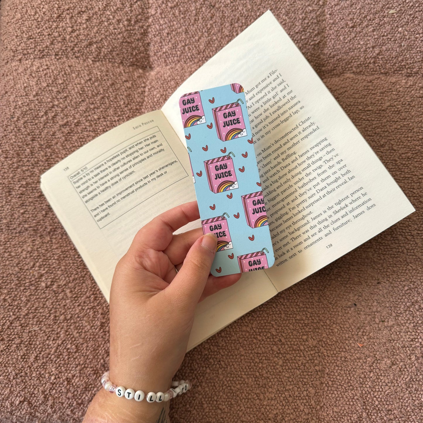 Gay Juice | Bookmark