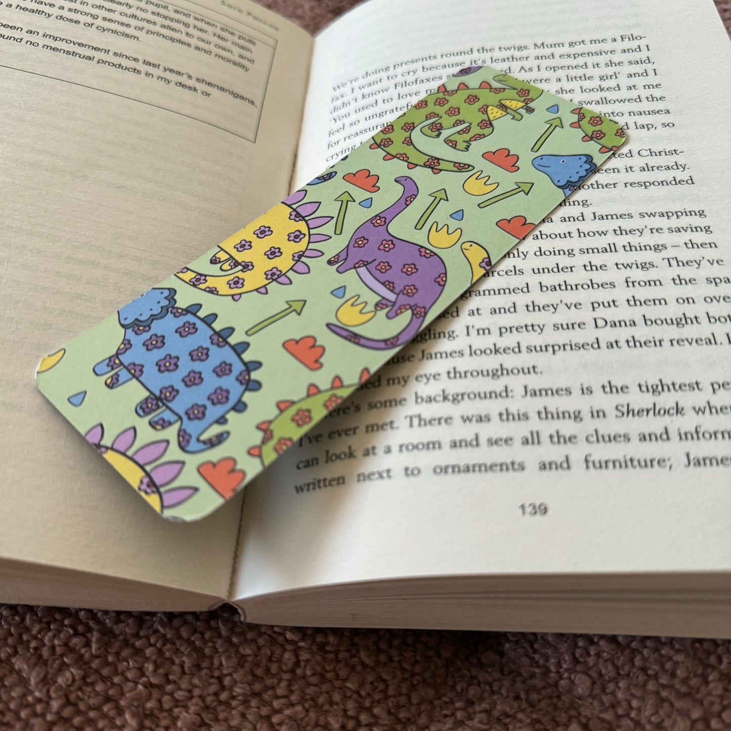 Dinosaurs | Bookmark