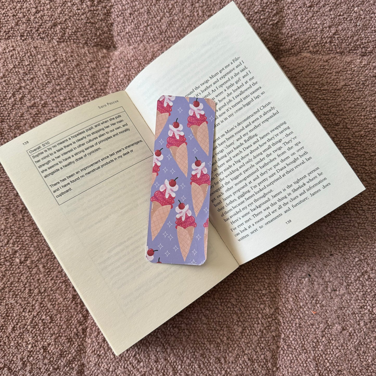 Ice Creams | Bookmark