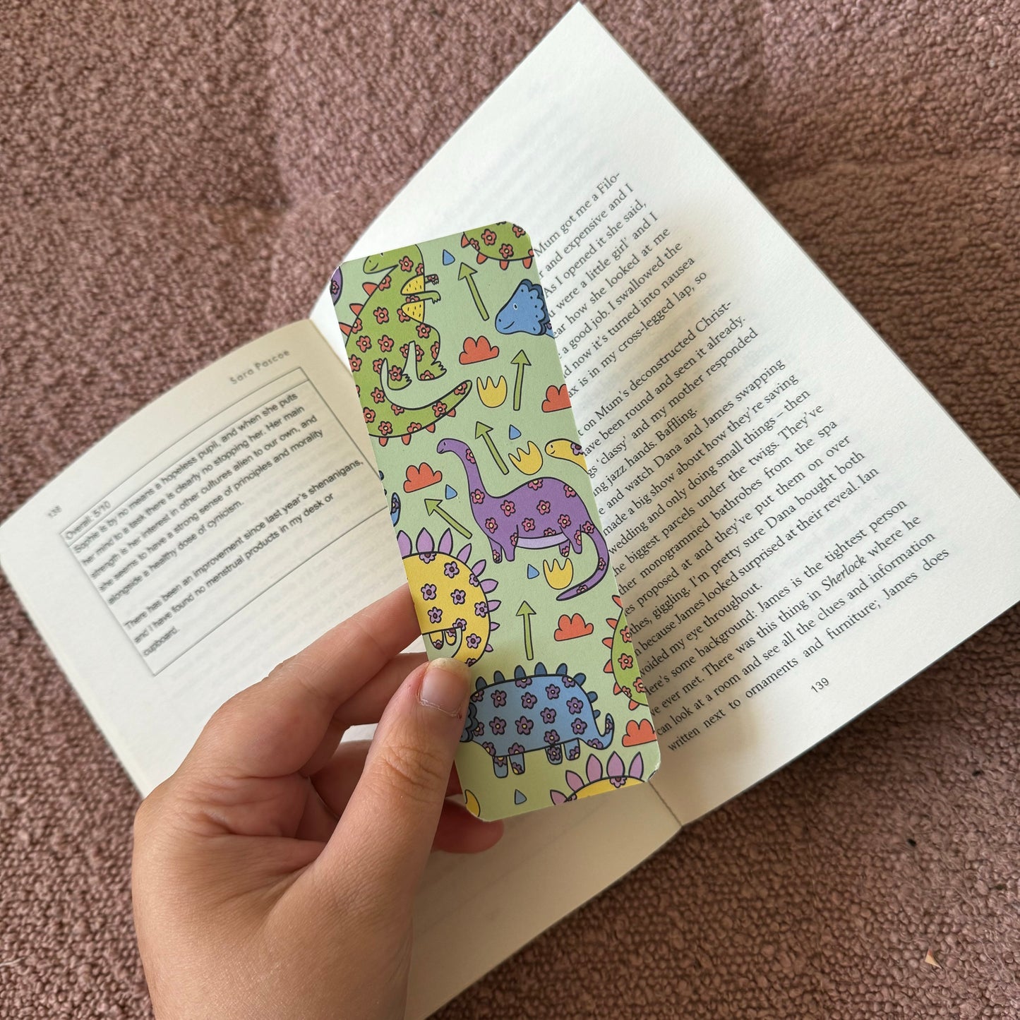 Dinosaurs | Bookmark