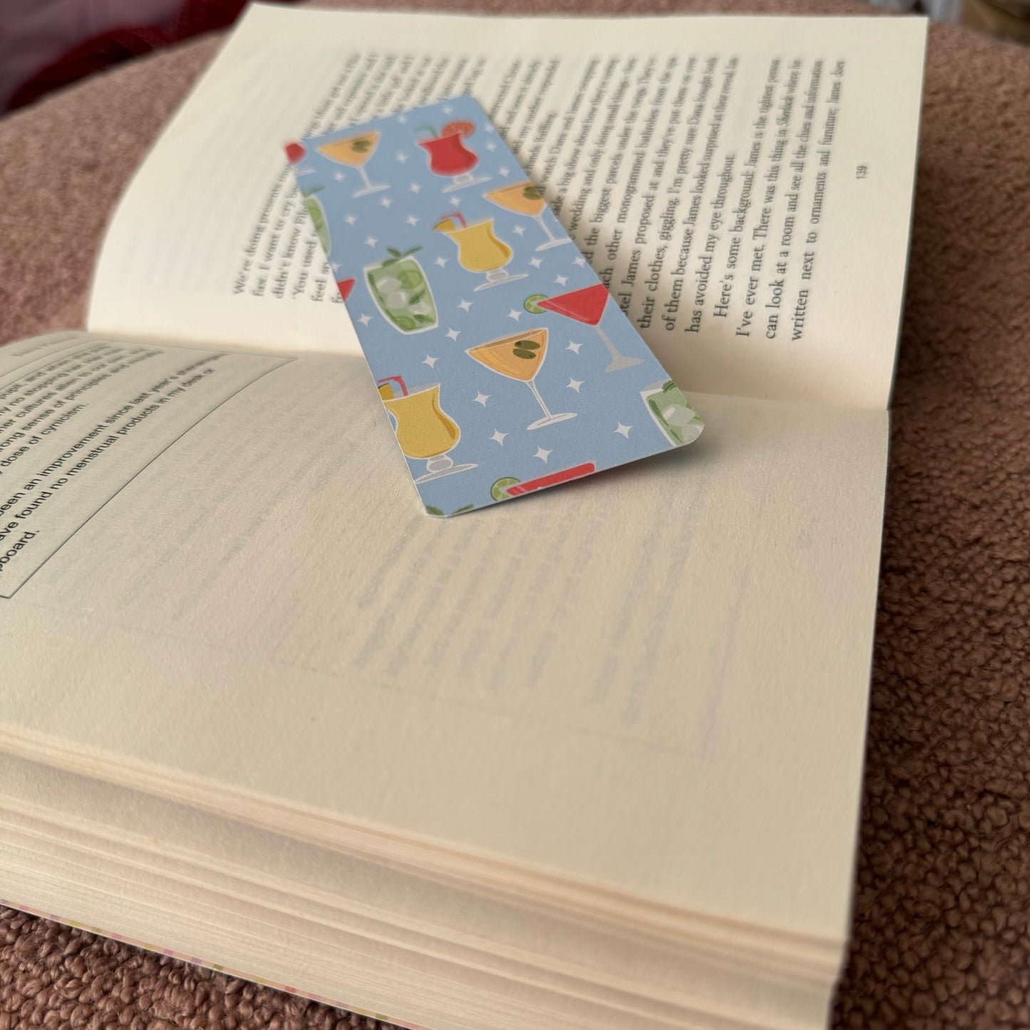 Cocktails | Bookmark