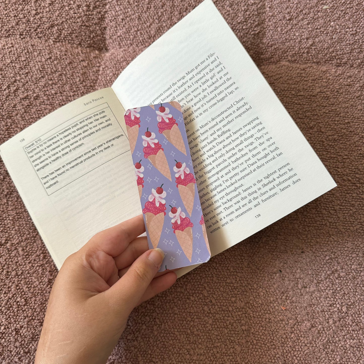 Ice Creams | Bookmark