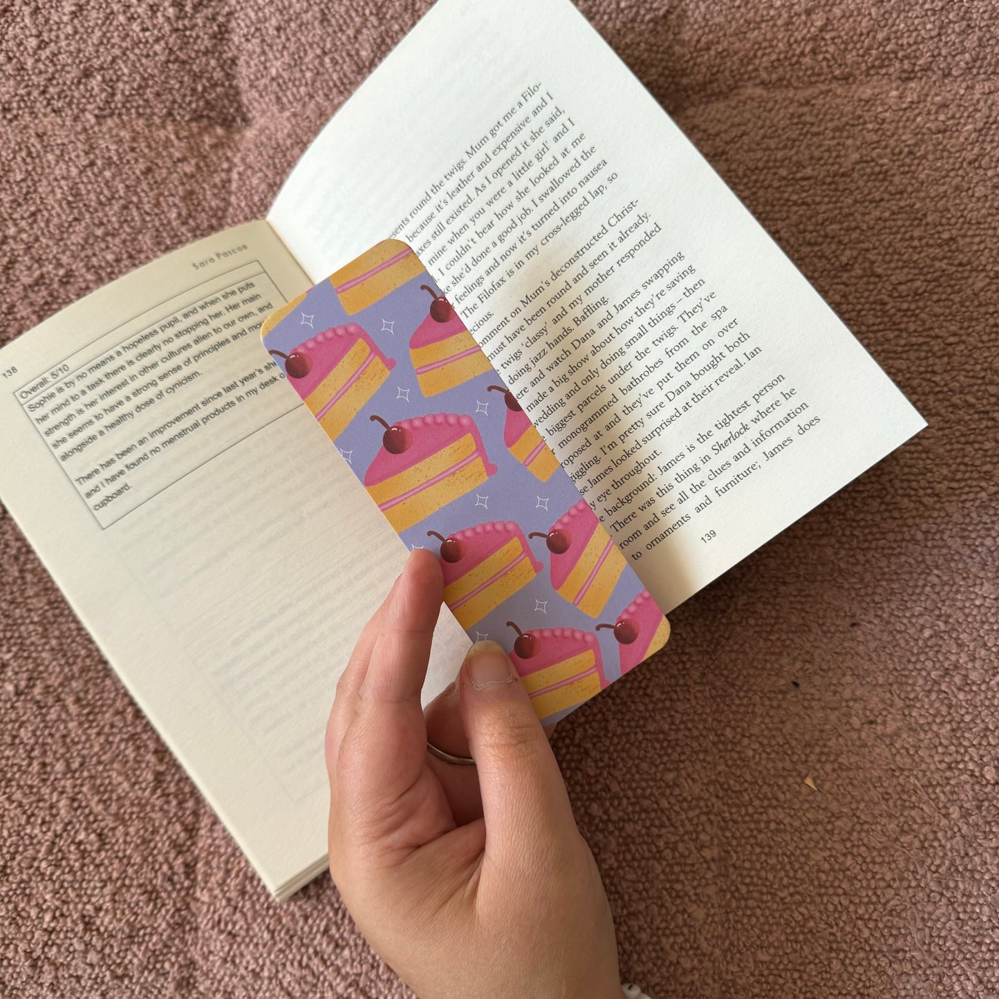 Cakes | Bookmark