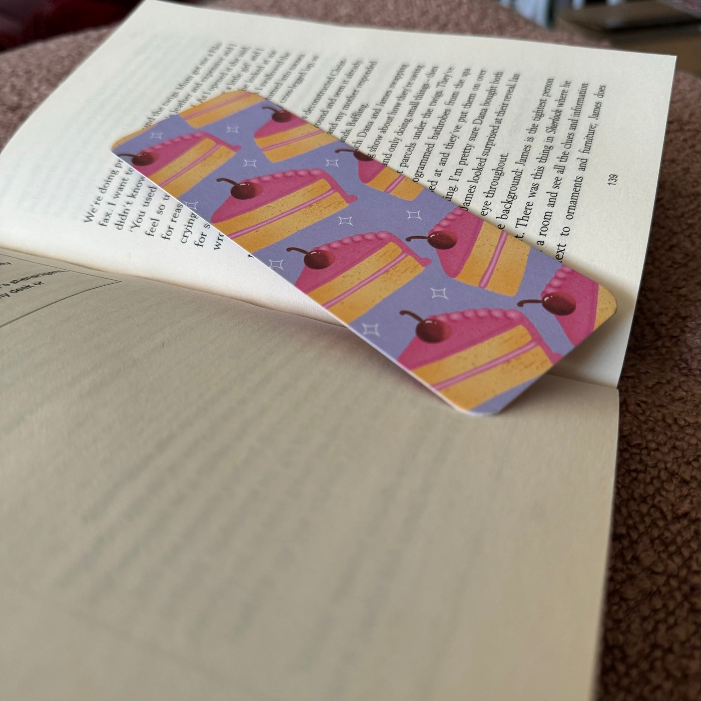Cakes | Bookmark