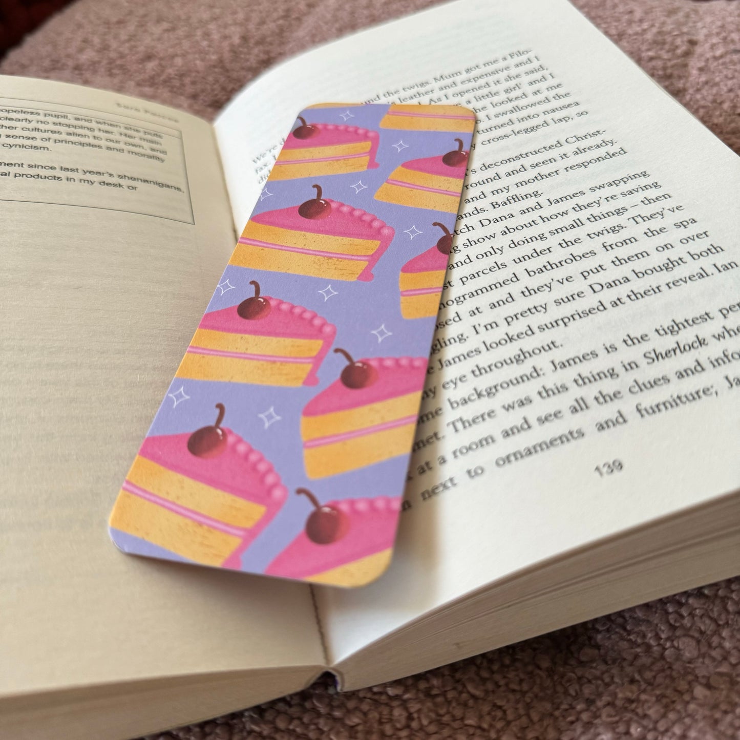 Cakes | Bookmark